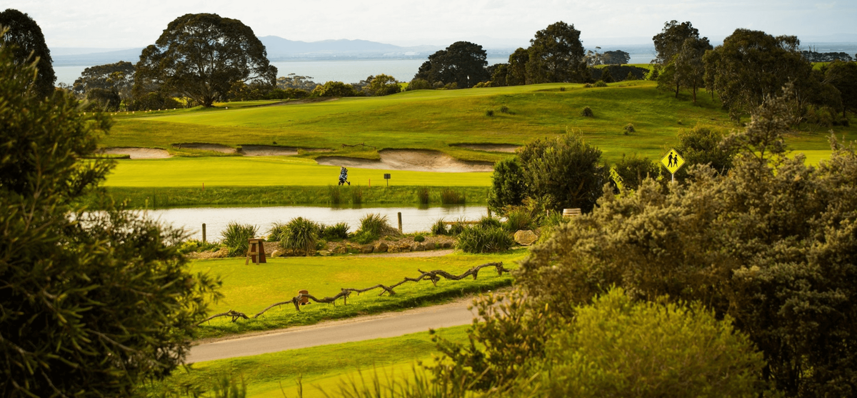 Curlewis Golf Club 50 years