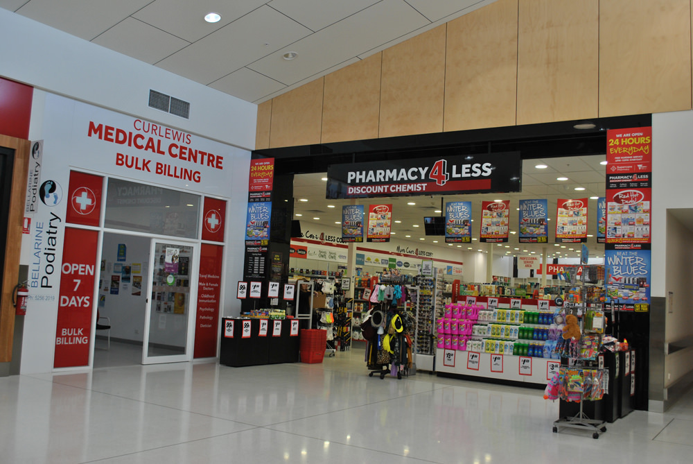 bayview central curlewis supercare pharmacy medical centre